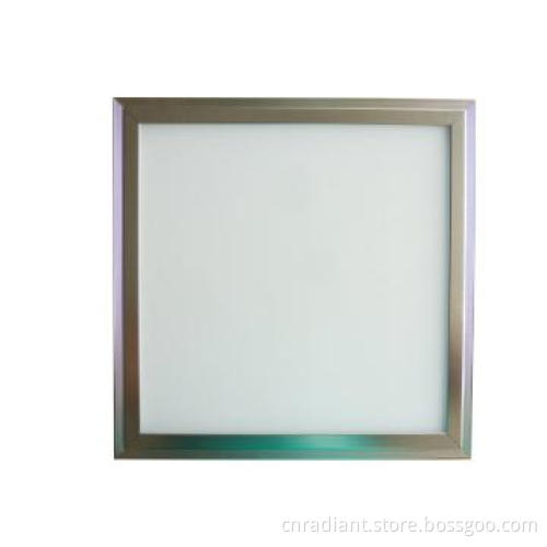 60x60cm square led panel light, 38W, 2900LM, RA>72, L595*W595*H9mm